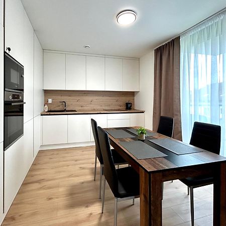 Urso Apartment ลิฟตอฟสกีมิคูลาช ภายนอก รูปภาพ
